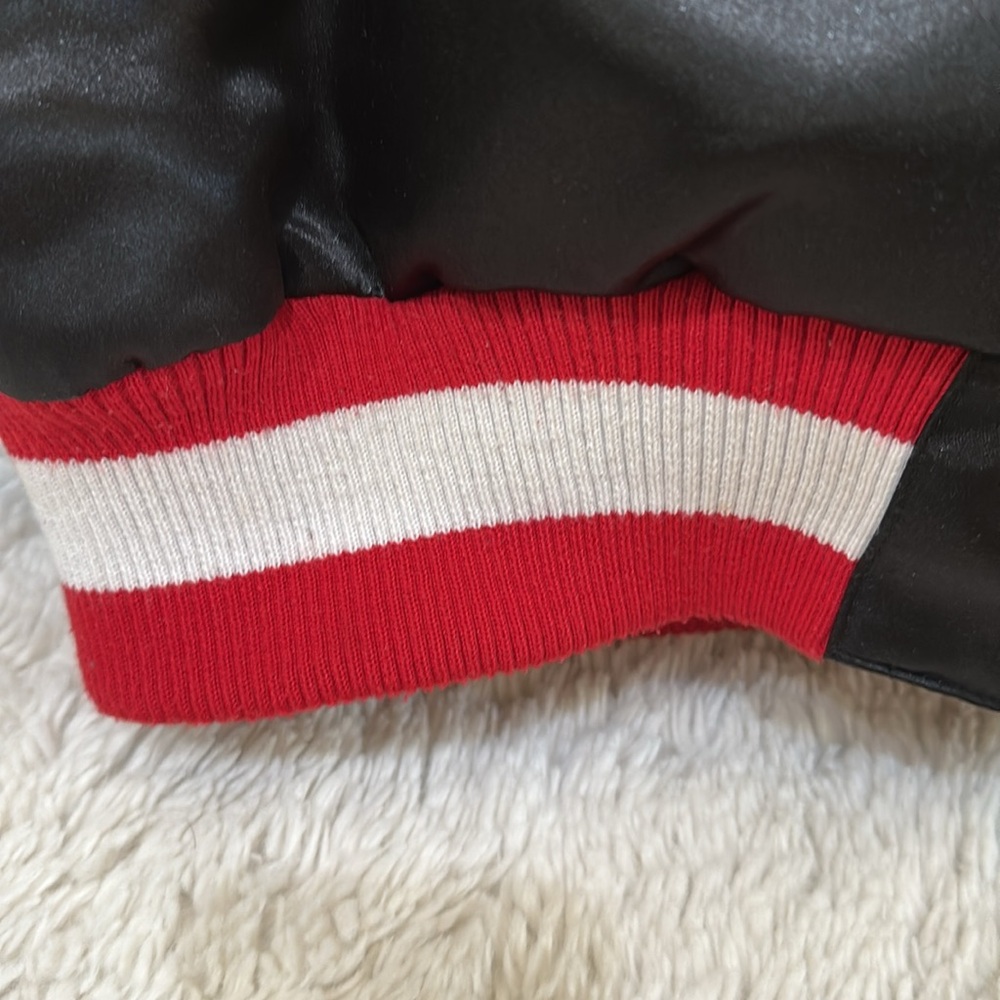 NFL San Francisco 49ers Varsity Jacket - Picture 4 of 6